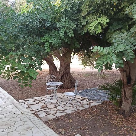 Casa Degli Spartani Pina Scicli Eksteriør bilde