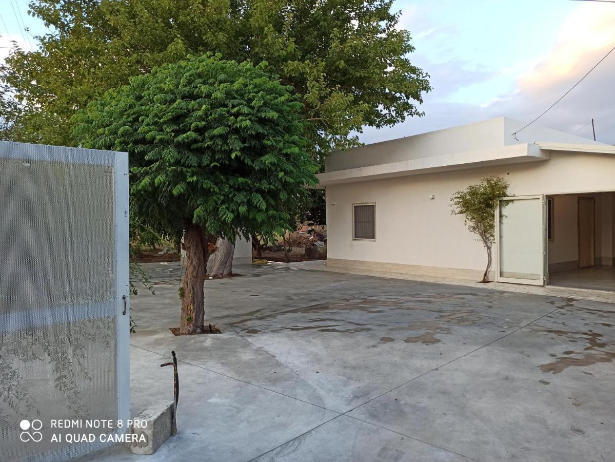 Casa Degli Spartani Pina Scicli Eksteriør bilde